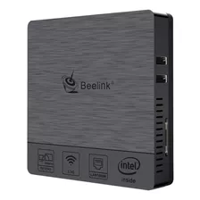 Mini Pc Beelink Bt3 Proll 4gb Ddr3 / 64gb Rom Hdmi Vga Rj45