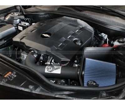 Filtro De Alto Flujo Afe Power Chevrolet Camaro 12-15 V6-3.6 Foto 4