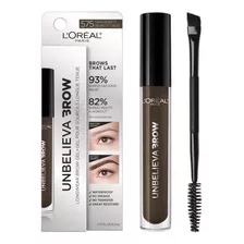 Unbelieva Brow Loreal Gel Cejas 48hrs - mL a $21831