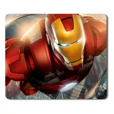 Mouse Pad Los Vengadores - Iron Man - Varios Modelos