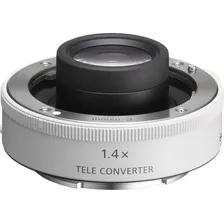 Lente Teleconverter Sony Sel Fe 1.4x - Sel14tc