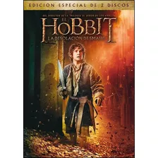 El Hobbit - La Desolación De Smaug Edición Especial (dvd)