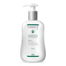 Umiditá Ai Loção Hidratante Corporal Peles Sensíveis 500ml