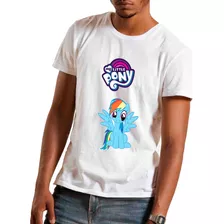 Playera My Little Pony Rainbow Dash Pony-003