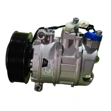 Compressor Ar Condicionado 7sbu16c 9pk 24v Caminhao Actros