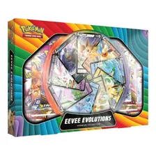 Tcg Pokémon Eevee Evolution Premium Collection