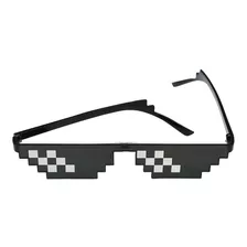 Gafas Pixeladas Thug Life Meme 8 Bits Deal With It 