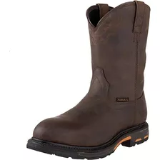 Ariat Men&#39;s Workhog Waterproof Work Boot