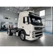 Volvo Fm 370 4x2 2011 Automático