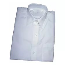 Camisa Cuello Corbata Colegial