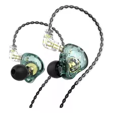 Audífonos In-ear Trn Mt1 Emerald