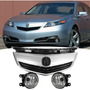 For 2004 2005 2006 Acura Tl 4dr Front Bumper Fog Lights  Rrx