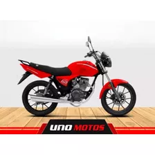 Motomel Cg 150 S2 Full Moto Naked 0km 2024 No Corven