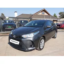 Toyota Yaris 1.5 Gli Mt 2022