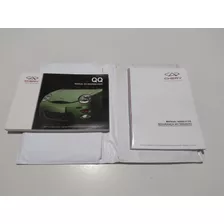 Manual Do Proprietário Chery Qq 1.1 2013/2014 Bu