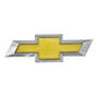 Emblema Parrilla Negro Chevrolet Montana 2024