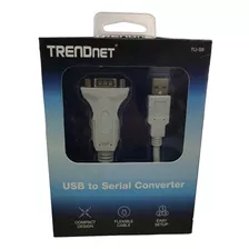 Convertidor Usb-serial