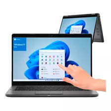 Notebook Dell 5300 I5 8º 16gb 512ssd 13,3 Touch 2 En 1 