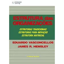 Estrutura Das Organizações - 04ed/11