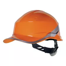  Casco De Seguridad Deltaplus Diamond-v Color Naranjo