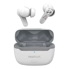 Auriculares Manos Libres In Ear Smartlife Ebp201 Tws Ruido +