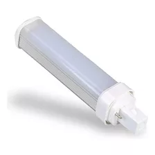 Lampara Led Pld G24 12w Luz Fría Disipador De Aluminio Dw