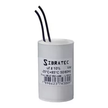 Capacitor Permanente Com Cabo 6uf 250v