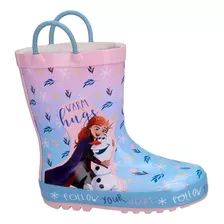 Bota De Agua Disney Frozen Niña