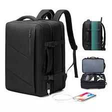 Mochila De Viaje Para Portátil, Extra Grande, De 25 A 40 L,