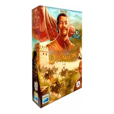 En El Año Del Dragon Edicion 10 Juego De Mesa Maldito Games