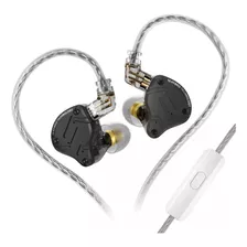 Kz Zs10 Pro X Monitores In-ear Hifi (con Micrófono)