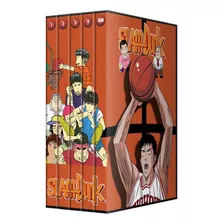 Slam Dunk - Serie Completa + Ovas - Dvd - Latino