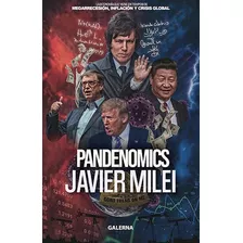 Pandenomics - Milei Javier (libro)