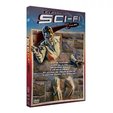 Clássicos Sci-fi Anos 50 Vol 1 - 6 Filmes 7 Cards - Lacrado