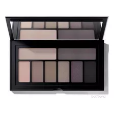 Smashbox Paleta De Sombras Cover Shot: Punked Original (usa)