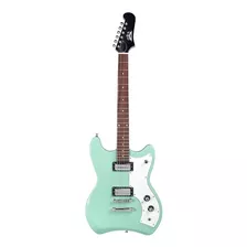 Guild Jetstar Seafoam Green Guitarra Eléctrica + Envió