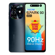 Celular Spark Go 2024 - 8 Gb Ram - 128+4gb Rom