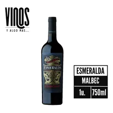 Vino Esmeralda Malbec X 750ml