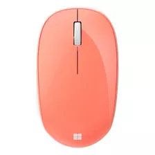 Mouse Laranja Rjn00056 Sem Fio Bluetooth - Microsoft