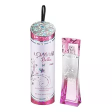 Perfume Lomani Bella Women Parour - Edp - 100ml - 500936 Volume Da Unidade 100 Ml