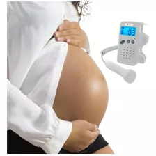 Doppler De Batimento Fetal Digital Portátil Mod. Fd-200b Md