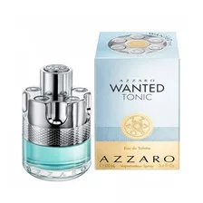 Azzaro Wanted Tonic Edt 100ml Varon-perfumezone Super Oferta