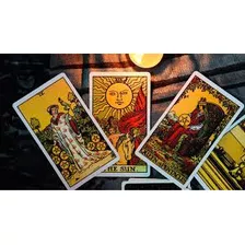 Tirada Completa De Tarot 