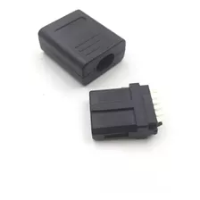 Plug Conector Snes Nintendo 64 Gamecube 12 Pinos Macho
