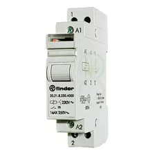 Rele De Impulso Modular Finder 230vca 1na 16a 202182304000 230v