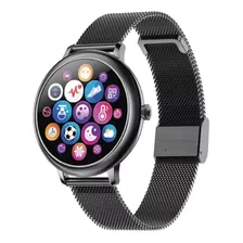 Reloj Smartwatch Knock Out 5116 Doble Malla Ag Oficial Cuota