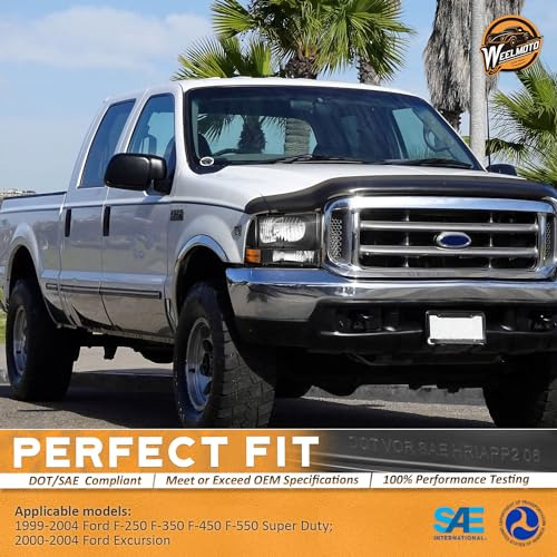 Conjunto De Faros Delanteros Para Ford Super Duty F250 F350  Foto 2