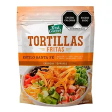 Tortillas Fritas Fresh Gourmet Estilo Santa Fé 99 Gr