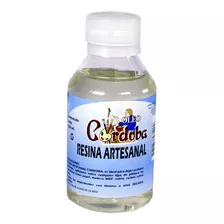 Resina Artesanal X 3 Unidades 120 Ml Oleo Córdoba 