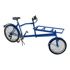 Delivery Bike - Bicicleta De Carga Para Reparto